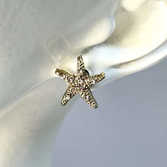 Lot of 4 Stud Pierced Fashion Earrings Unisex Adults Teen Child - Picture 4 of 5